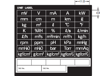 E5AR 外觀尺寸 8 