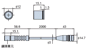 ZUV-C20H/30H 外觀尺寸 14 