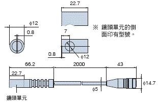 ZUV-C20H/30H 外觀尺寸 18 