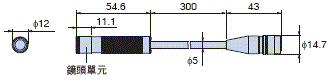 ZUV-C20H/30H 外觀尺寸 4 