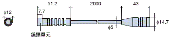 ZUV-C20H/30H 外觀尺寸 6 