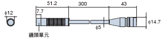 ZUV-C20H/30H 外觀尺寸 7 