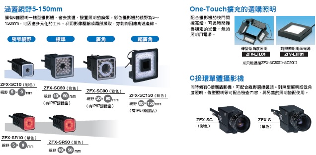 ZFX 特長 6 