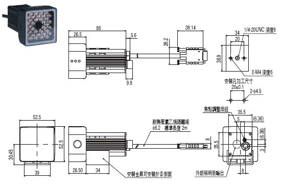 ZFX 外觀尺寸 16 
