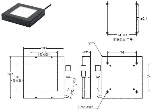 ZFX 外觀尺寸 10 