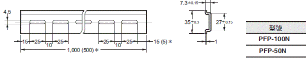 H3YN 外觀尺寸 34 