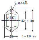 H3YN 外觀尺寸 11 