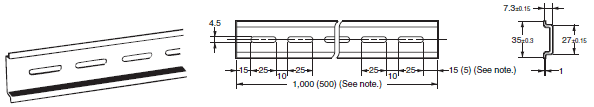 3F88L-160 / 162 外觀尺寸 3 