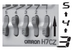 H7CZ 特長 2 