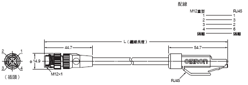 XS5/XS6 外觀尺寸 6 