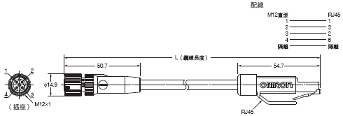 XS5/XS6 外觀尺寸 8 