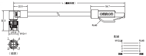 XS5/XS6 外觀尺寸 11 