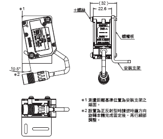 ZX2 外觀尺寸 10 