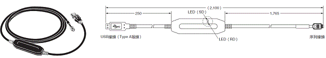 E5CN-HT 外觀尺寸 4 