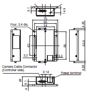 FJ Series (All-in-One Vision System) 外觀尺寸 41 