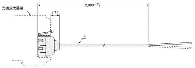 E3NX-FA 外觀尺寸 10 