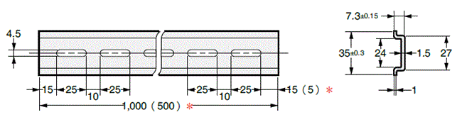 E3NX-FA 外觀尺寸 15 