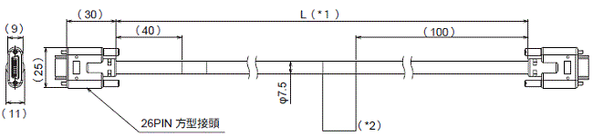 FH 外觀尺寸 19 