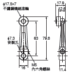 WL-N / WLG 外觀尺寸 67 