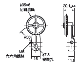 WL-N / WLG 外觀尺寸 81 