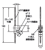 WL-N / WLG 外觀尺寸 82 