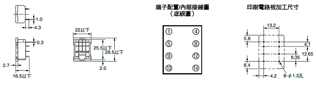 MY-GS 外觀尺寸 16 