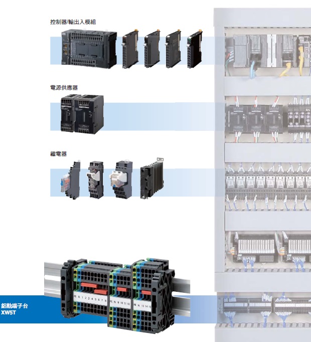 XW5T-P 特長 3 