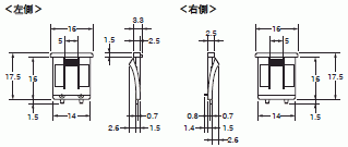 A7D / A7DP 外觀尺寸 7 