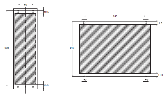 NY51[]-A 外觀尺寸 2 