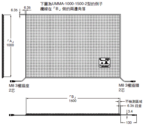 UMA 外觀尺寸 5 