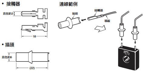 E5ED / E5ED-B 外觀尺寸 28 