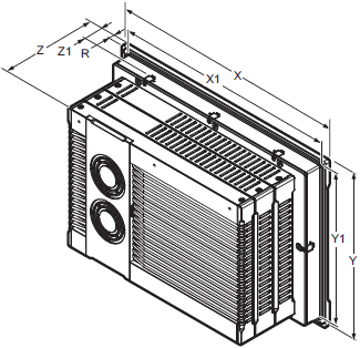 NY53[]-5[]00 外觀尺寸 1 