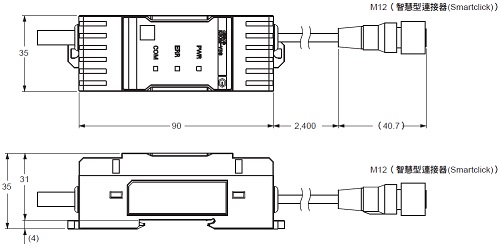 K6CM 外觀尺寸 16 