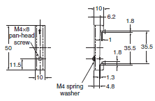 J7KC Series 外觀尺寸 16 