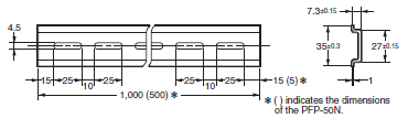 J7TC Series 外觀尺寸 6 