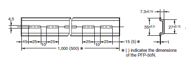 J7MC Series 外觀尺寸 12 