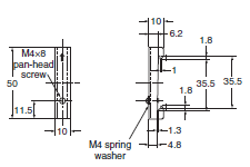 J7MC Series 外觀尺寸 14 