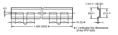 J7KCA Series 外觀尺寸 10 