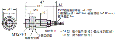 E2E NEXT 外觀尺寸 41 