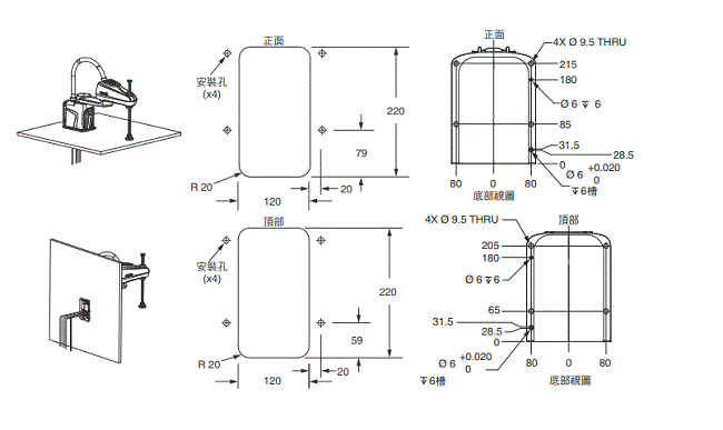 i4L 外觀尺寸 15 