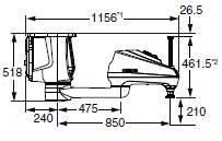 i4H 外觀尺寸 12 