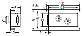 i4H 外觀尺寸 18 