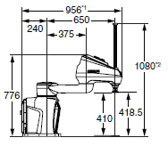 i4H 外觀尺寸 3 