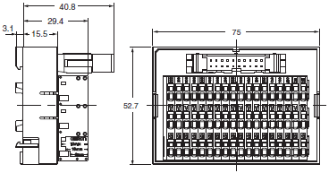 XW2K 外觀尺寸 10 