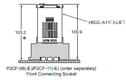H5CC 外觀尺寸 12 
