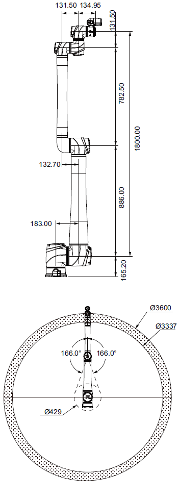 TM S系列 外觀尺寸 2 