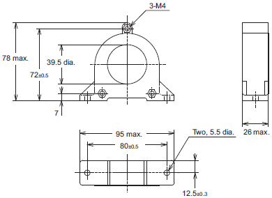 3G3MX2-V2 外觀尺寸 41 