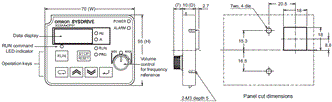 3G3MX2-V2 外觀尺寸 43 