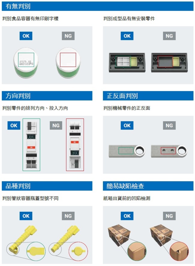 FHV7-AI Series 特長 7 