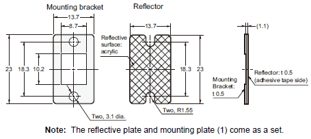 E3T-[]-UL 外觀尺寸 19 